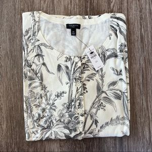 Talbots Charming Cardigan
